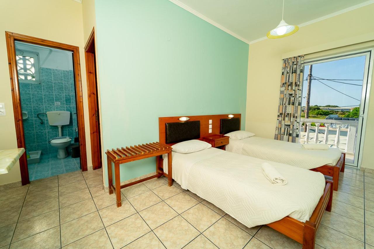 Asteri Studios Kalamákion Extérieur photo
