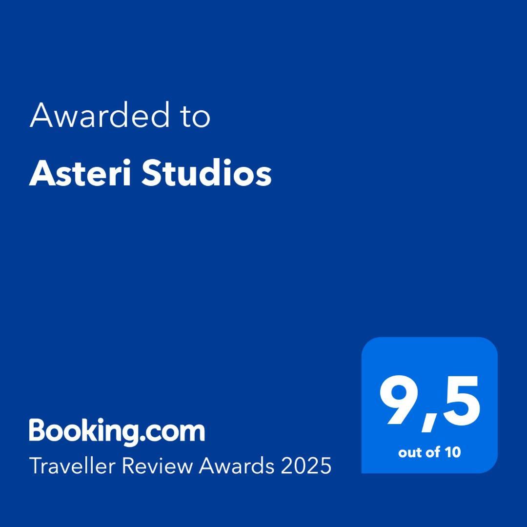 Asteri Studios Kalamákion Extérieur photo