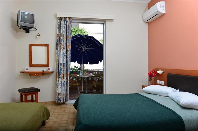 Asteri Studios Kalamákion Extérieur photo
