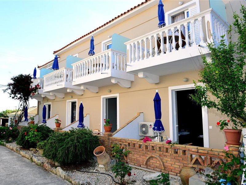 Asteri Studios Kalamákion Extérieur photo